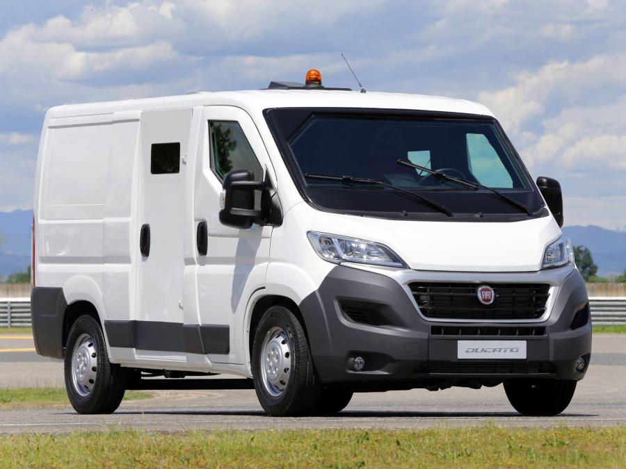  Fiat Ducato Blindata 2014 года  (фото 1 из 2)